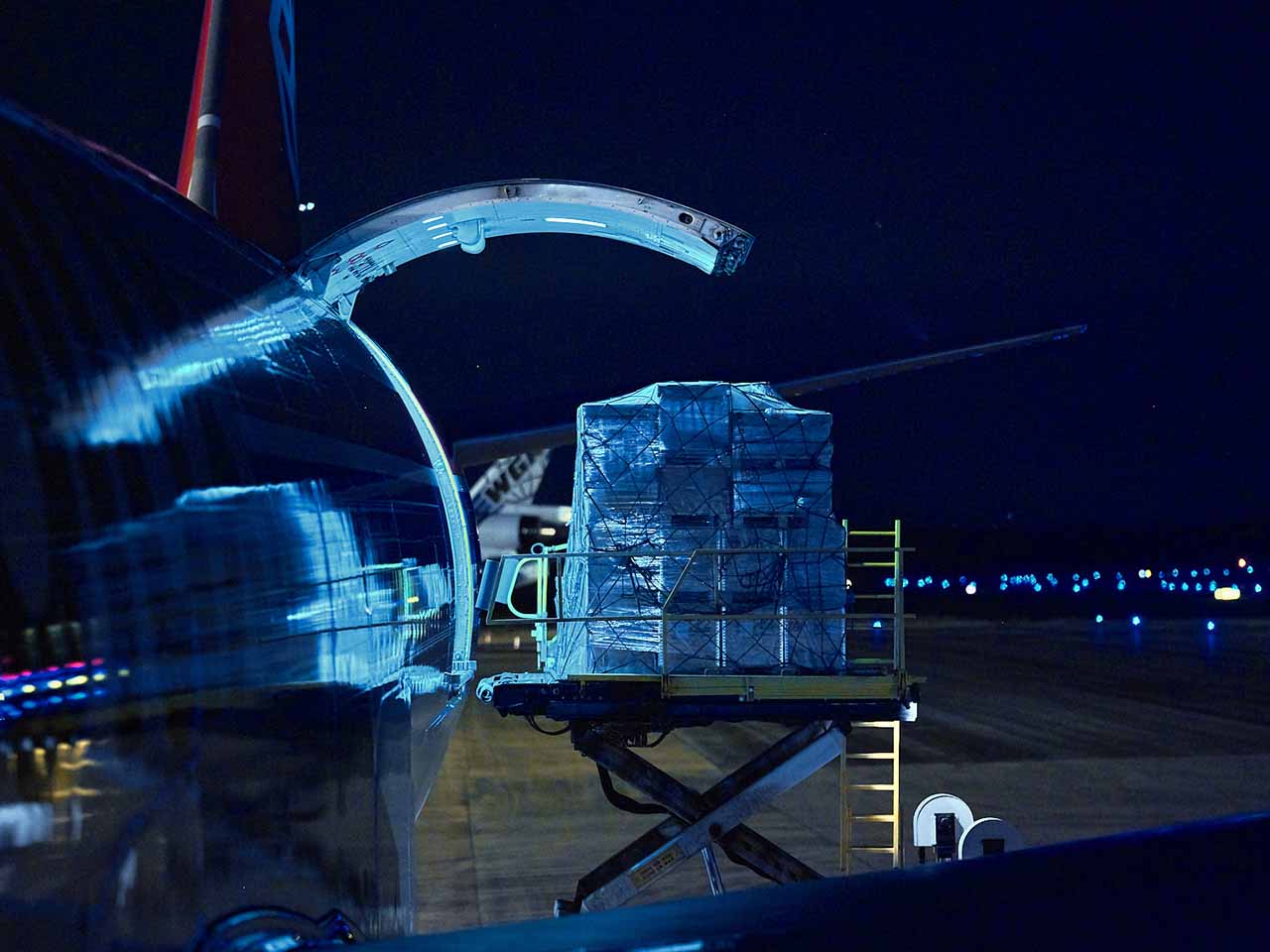 red vuelos charter aereo